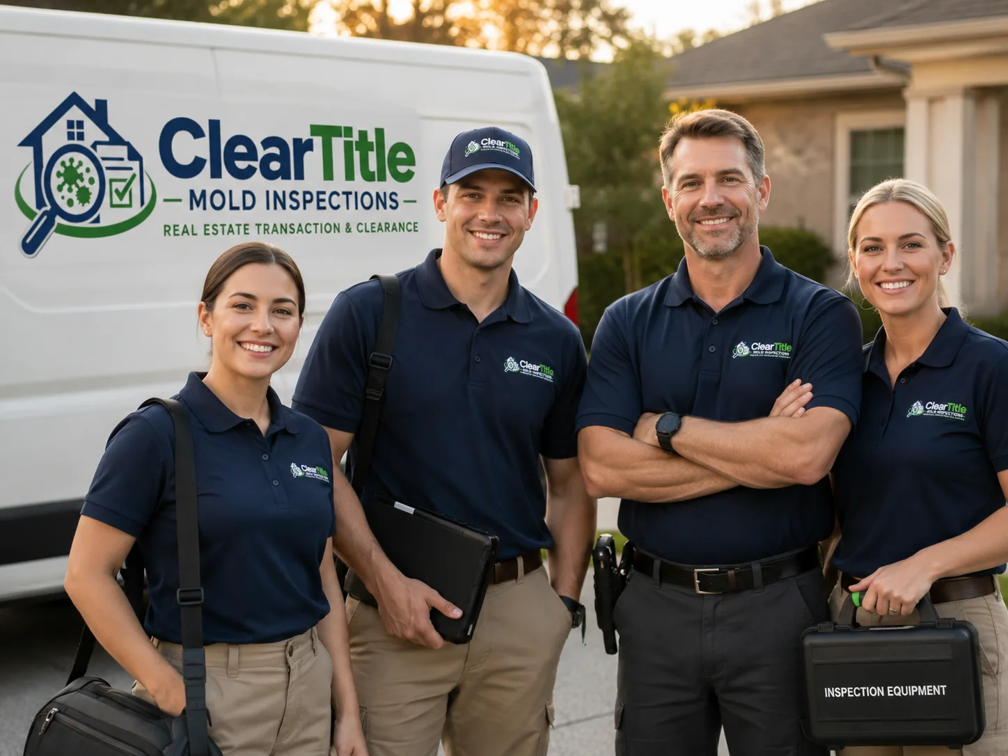 Mold Inspection For Home Sale company in Sullivan City, TX
